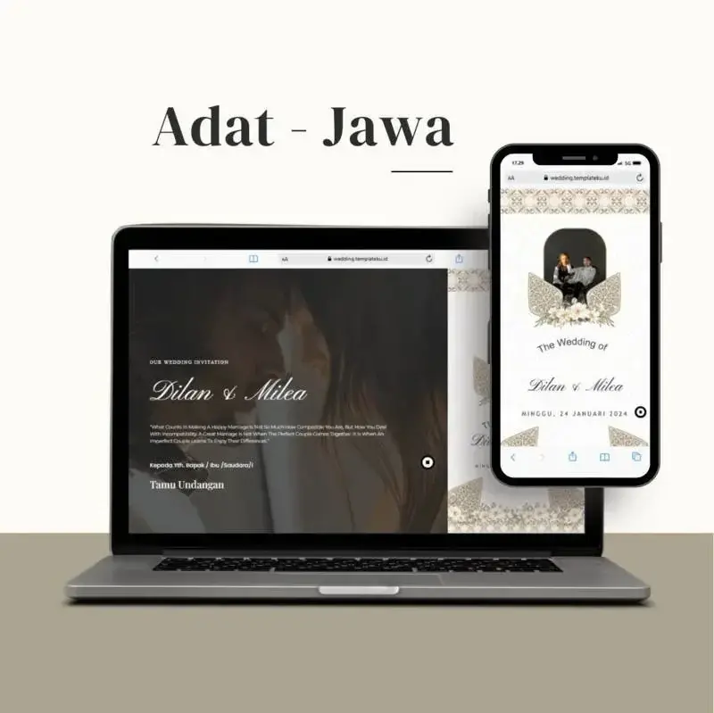 Adat Jawa 1