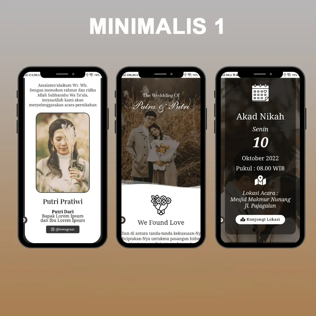 Minimalis 1