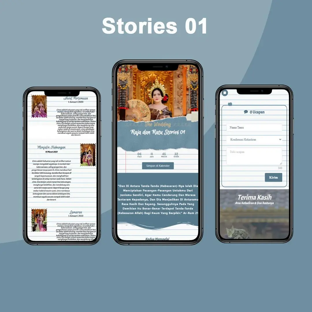 Stories 01