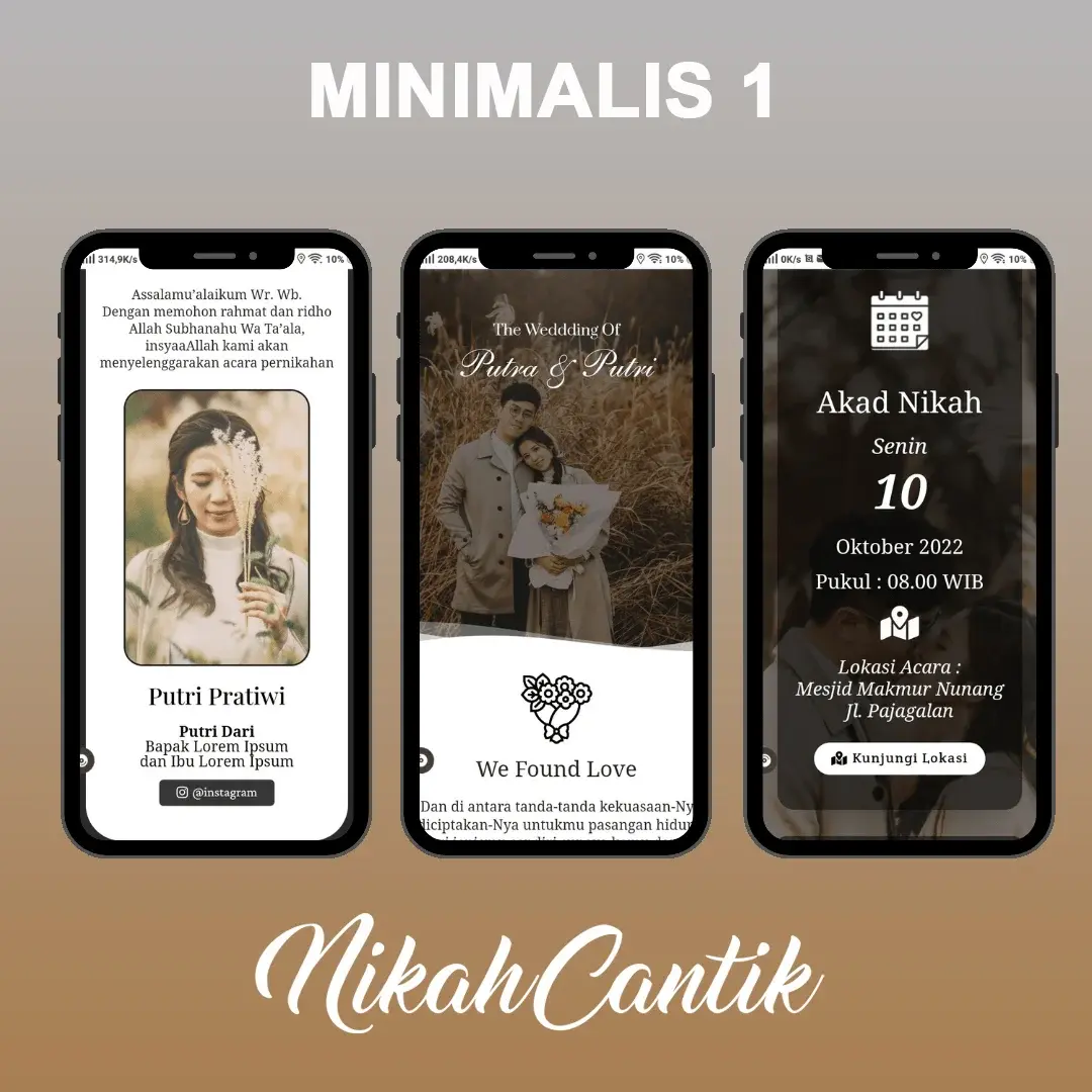 Minimalis 1