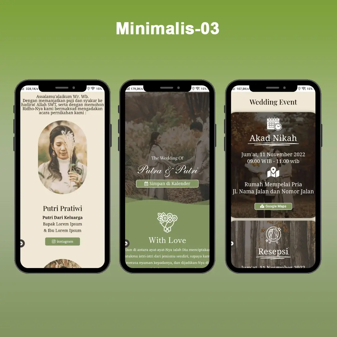 Minimalis 3