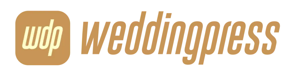 LOGO WEDDINGPRESS